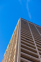 Image showing Architectural corner detail