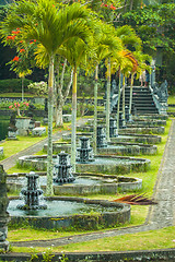 Image showing Tirtagangga Water Palace