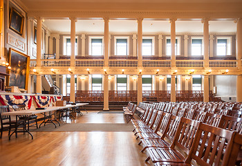 Image showing Assembly Hall, Fanueil Hall, Boston