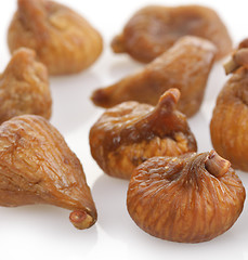 Image showing Dried Fig Fruits