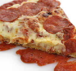 Image showing Pizza Slice