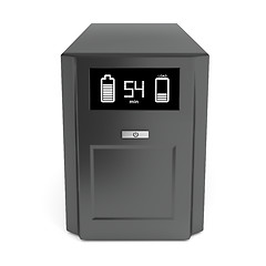 Image showing Uninterruptible power supply