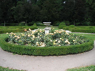 Image showing garden decoration, de Haar