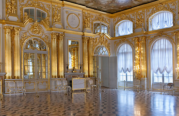 Image showing Ballroom's Central Palace