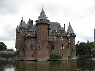 Image showing castle de Haar