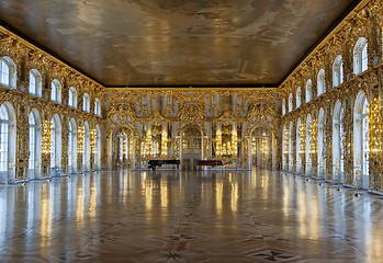 Image showing Ballroom's Catherine Palace