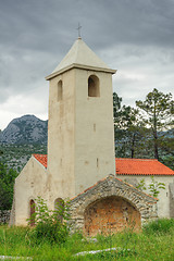 Image showing Church of St. Peter, Croatia