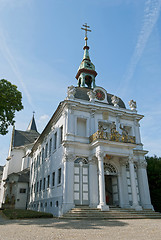 Image showing Kreuzberg Church in Bonn