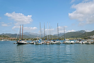 Image showing Majorca