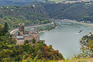 Image showing Katz Castle