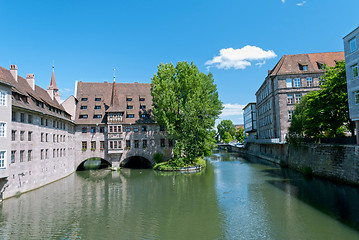 Image showing Nuremberg