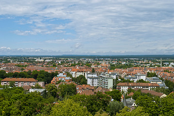 Image showing Nuremberg