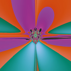 Image showing Magic Flower