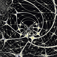 Image showing Magic Spiderweb