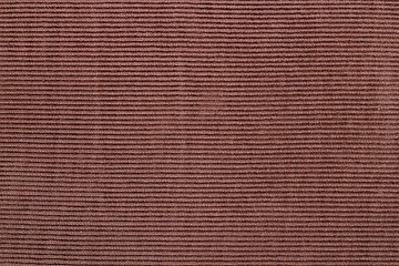 Image showing brown fabric texture