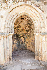 Image showing Gede Ruins