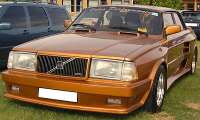 Image showing Volvo