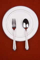 Image showing Place setting