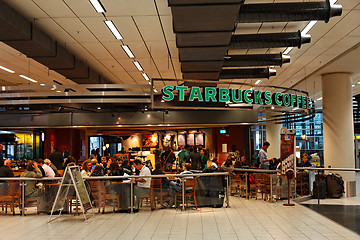 Image showing Starbucks Coffee