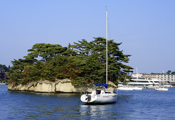 Image showing Matsushima resort