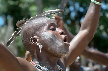 Image showing African man