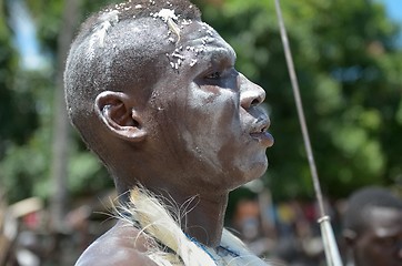 Image showing African man