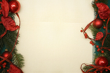 Image showing Christmas ornament