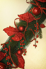 Image showing Christmas ornament