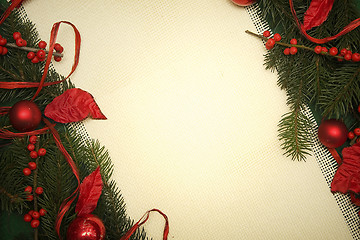 Image showing Christmas ornament