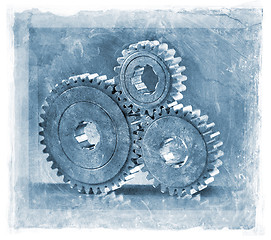 Image showing Cogs