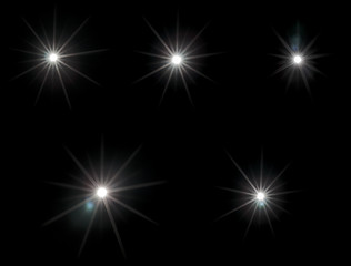 Image showing Flare