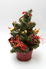 Image showing Christmas decoration