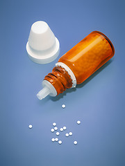 Image showing homeopathy