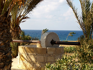 Image showing Ancient Sea Well