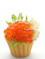 Image showing Red Caviar