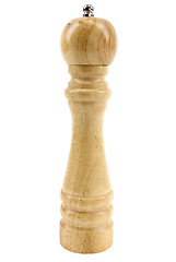 Image showing Pepper grinder