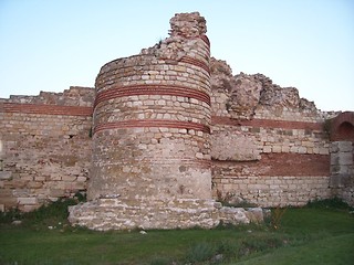 Image showing Old castles
