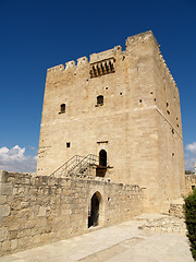 Image showing Medieval Castle