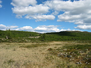 Image showing Nice day at Langedrag