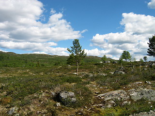 Image showing mountain landscape