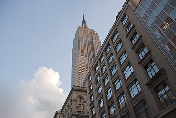 Image showing The Empire State Building, New York City