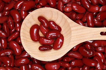 Image showing Kidney beans