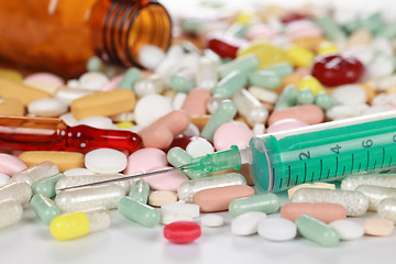 Image showing Prescription drugs