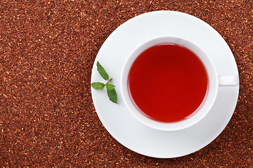 Image showing Rooibos Tea