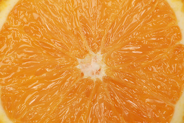 Image showing Sliced Orange