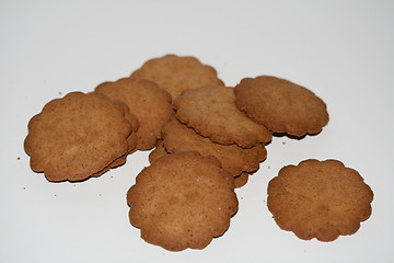 Image showing gingersnap