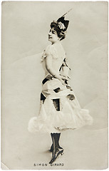Image showing Simon-Girard Postcard