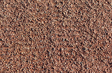 Image showing Coarse Sand Background