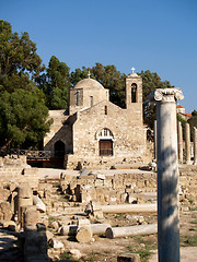 Image showing Ancient Chapel