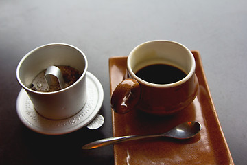 Image showing Vietnamese coffee